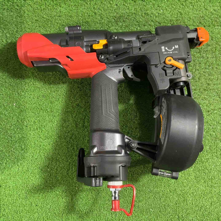 ★マックス(MAX) 高圧エアネジ打ち機 HV-R41G6(D)-G ターボドライバA【川口店】