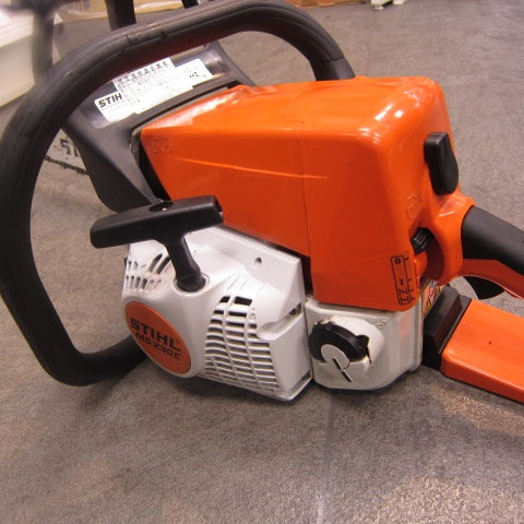 【店頭受取り限定】 スチール(STIHL) 2サイクルエンジンチェーンソ- モデル：MS 230 C-BE 【川崎店】