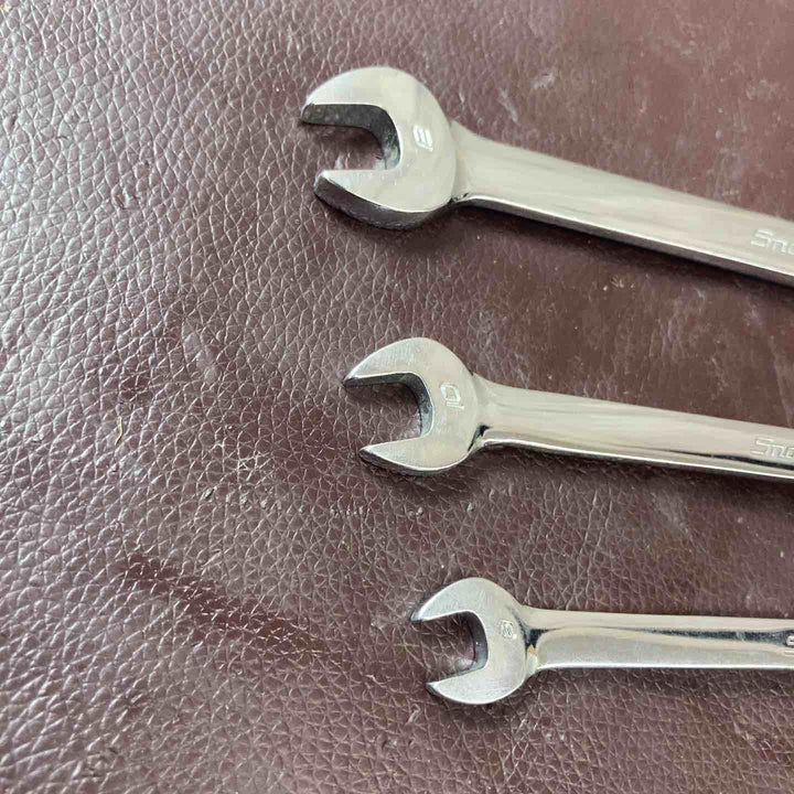 【中古品】スナップオン(Snap-on) フレックスコンビネーションレンチ 3本セット FHOM8～12【東大和店】