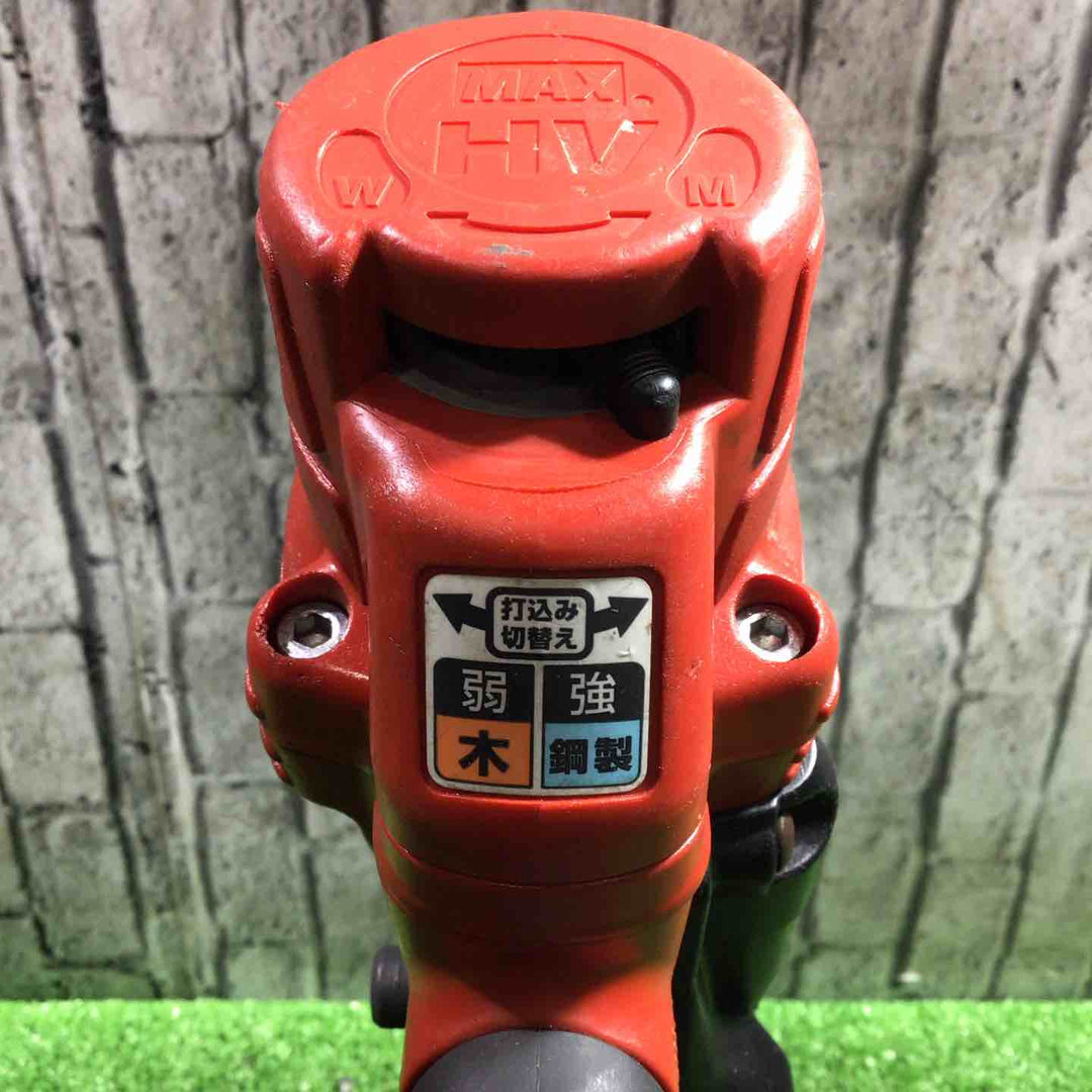 ★マックス(MAX) 高圧エアネジ打ち機 HV-R41G4【川口店】