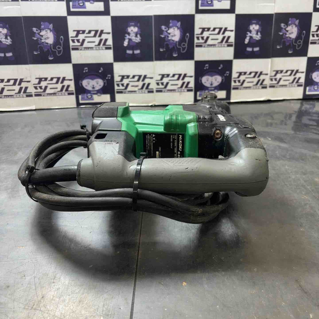 【中古品】ハイコーキ(HIKOKI ※旧:日立工機) ハンマ H41SA4【所沢店】