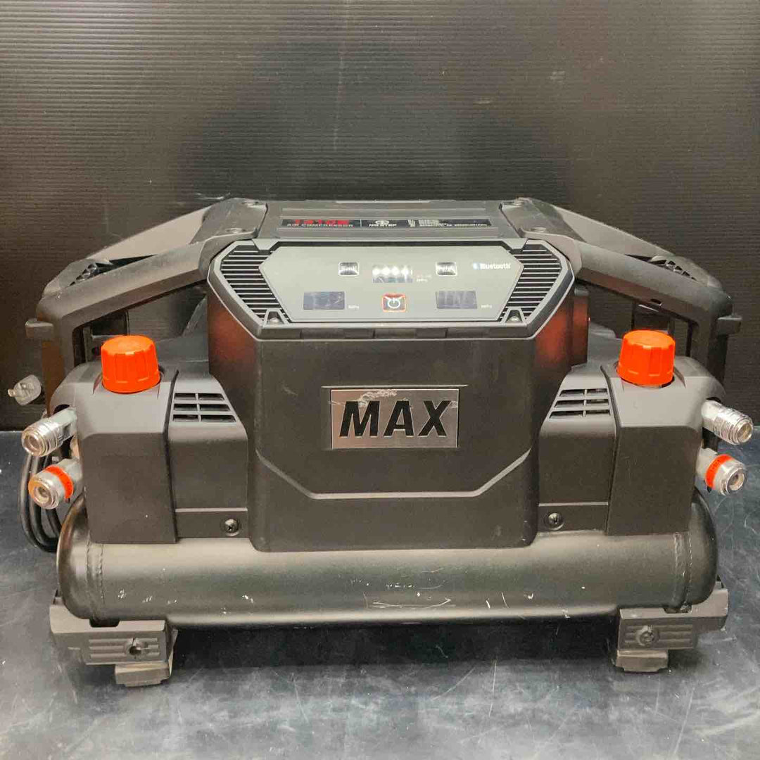 ★マックス(MAX) エアコンプレッサー AK-HH1310E_ブラック【川越店】
