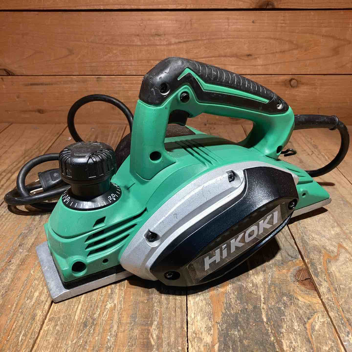 【中古品】ハイコーキ(HIKOKI ※旧:日立工機)  かんな P20SF(SC) 替刃式 電気カンナ【所沢店】