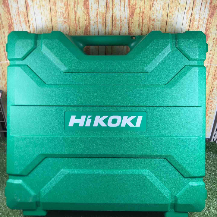 【未使用品】HiKOKI コードレスコンクリート釘打機　NC1840DA(2XPZ)