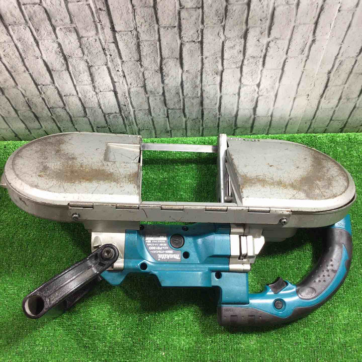 ★マキタ(makita) コードレスバンドソー PB180DZ【川口店】