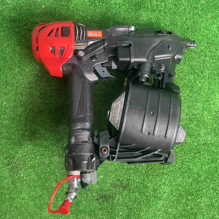 ★マックス(MAX) 高圧エア釘打ち機 HN-65N4(D)-R【草加店】