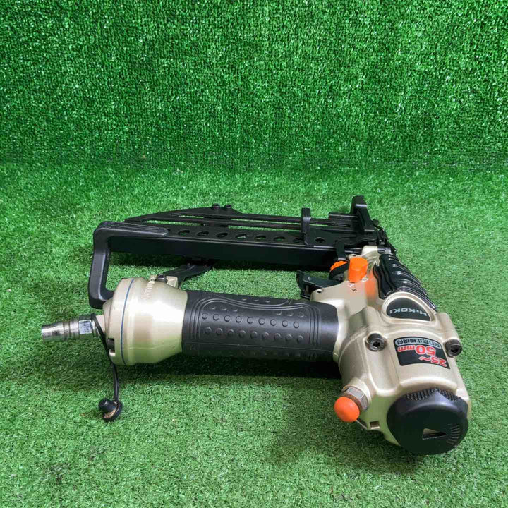 ハイコーキ(HIKOKI ※旧:日立工機) 常圧フロアタッカ N5004MF【藤沢店】