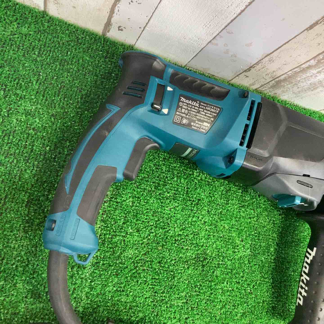 ★マキタ(makita) ハンマドリル HR2601F【町田店】