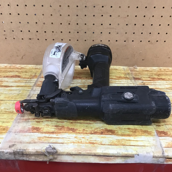 HiKOKI(ハイコーキ) 高圧ねじ打機 アブソリュートブラック 使用ねじ長さ25~41mm ハイスピードモデル WF4HS(AB)【川崎店】