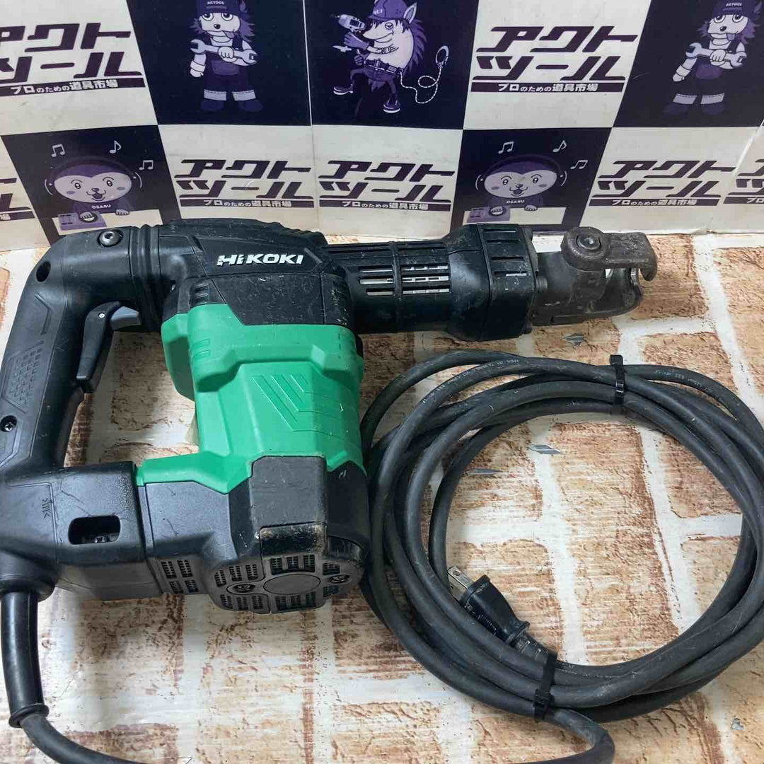 【中古品】ハイコーキ(HIKOKI ※旧:日立工機) ハンマ H41SA4【所沢店】