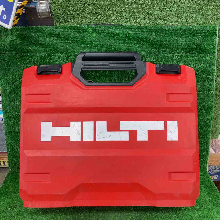 ヒルティ(HILTI) 電動ハンマ TE500-X【川崎店】