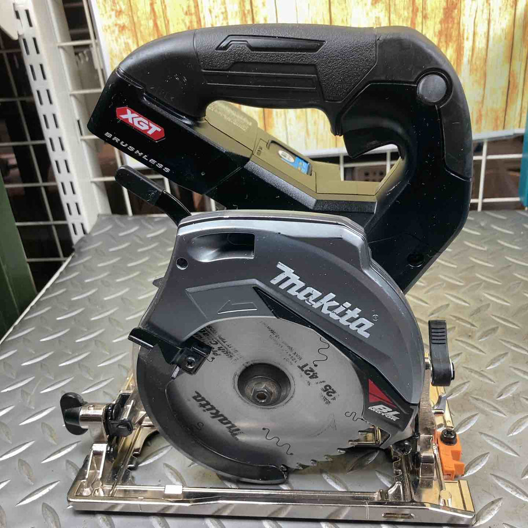 マキタ(makita) コードレスマルノコ HS007GRDXB【川崎店】