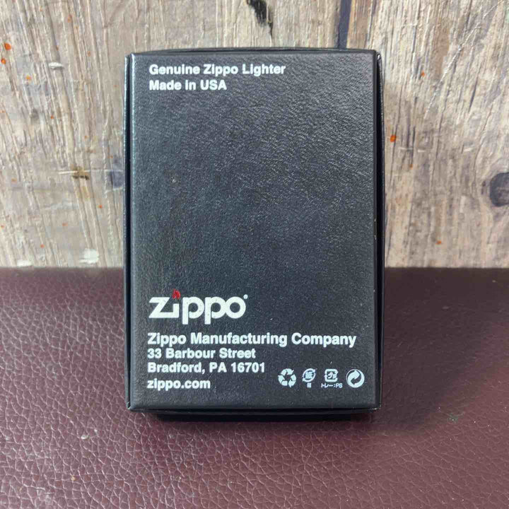 【未使用(店頭展示品)】ジッポ(ZIPPO) セブンスター(Seven Stars) Zippo Armor Case【東大和店】