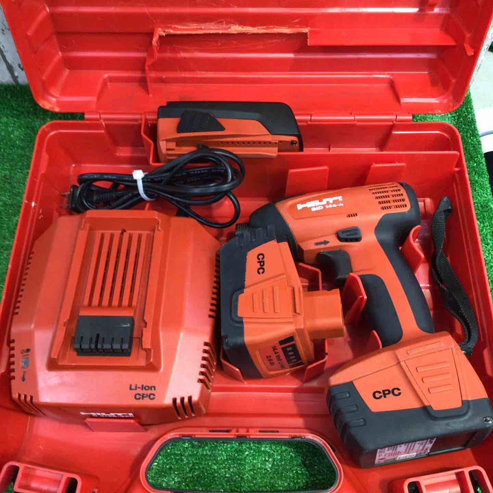 ◇ヒルティ(HILTI) コードレスインパクトドライバ SID144-A【町田店】