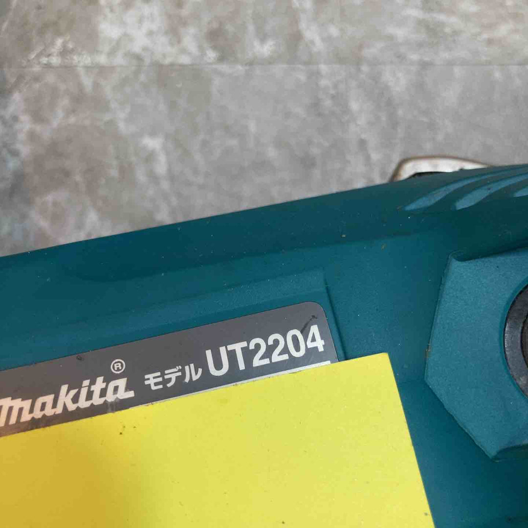 ☆マキタ(makita) かくはん機 UT2204【八潮店】