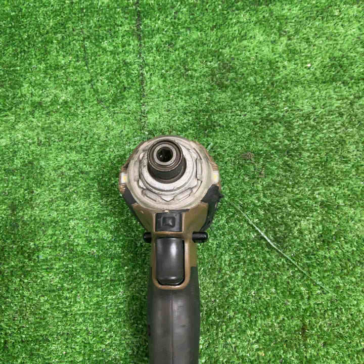 ★マキタ(makita) コードレスインパクトドライバー TD171DGXAB【草加店】