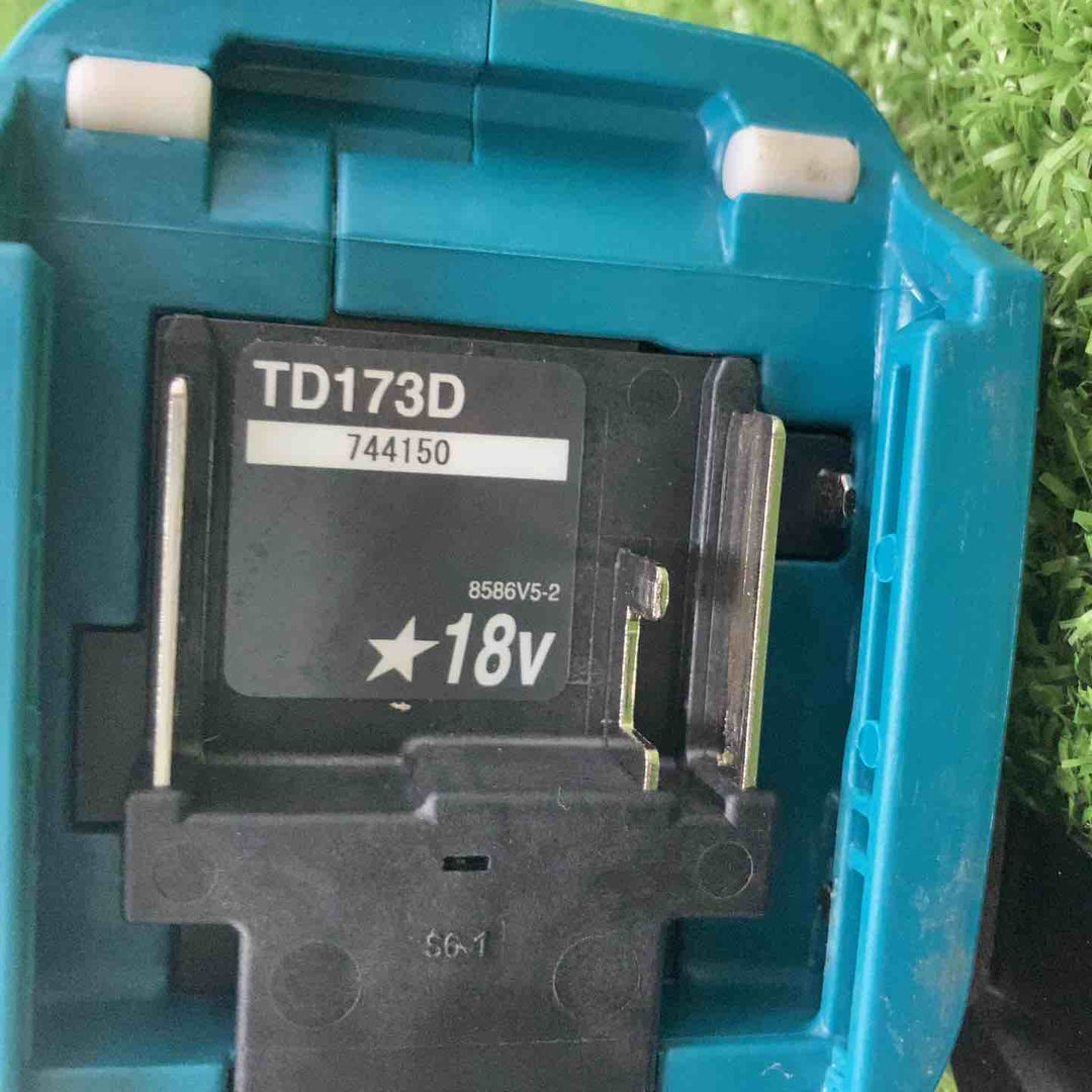 ★マキタ(makita) コードレスインパクトドライバー TD173DZ【川崎店】