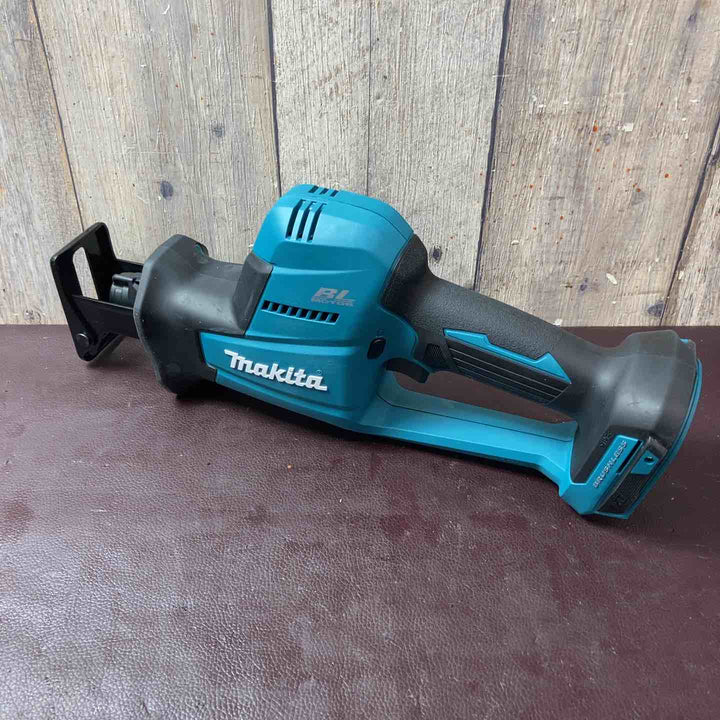 【未使用品(店頭展示品)】 マキタ(makita) コードレスレシプロソー JR189DRGX 【東大和店】