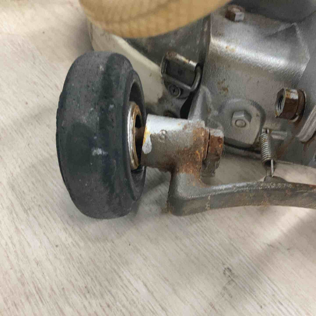 【店頭受取り限定】◇アマノ武蔵　エレクトリックポリッシャー ELECTRIC POLISHER CMP-140H【川越店】