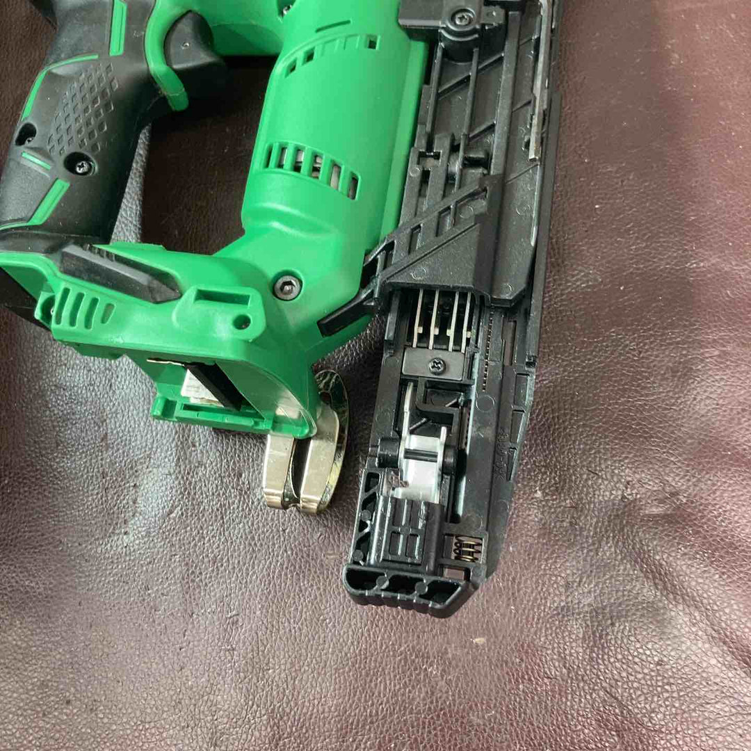 【中古品】 ハイコーキ(HIKOKI ※旧:日立工機) コードレスピンネイラ NP18DSAL(NK) 【東大和店】