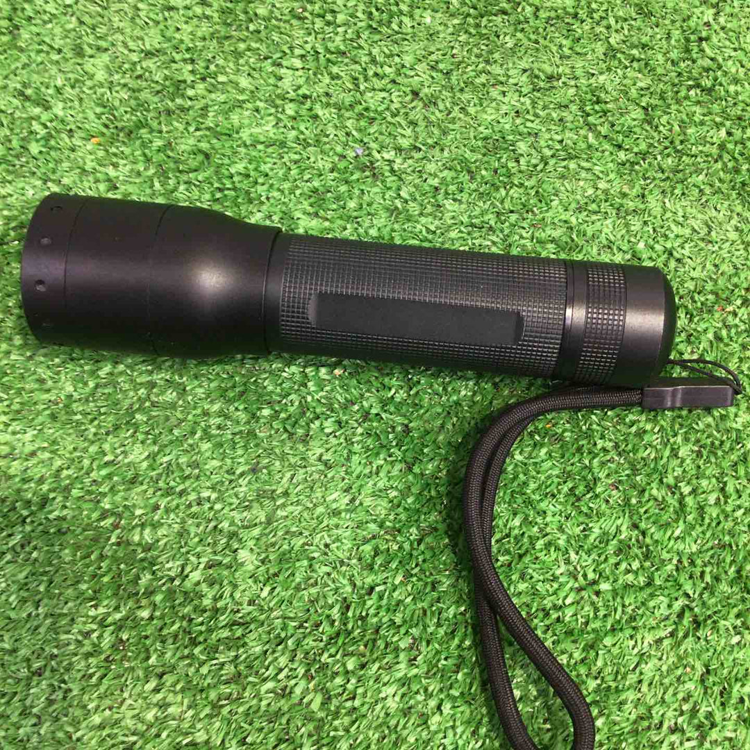Ledlenser(レッドレンザー) LED懐中電灯 P7R 強力ライト/定番サイズ 【明るさ約1000ルーメン】  充電式 [日本正規品] 9408-R【町田店】