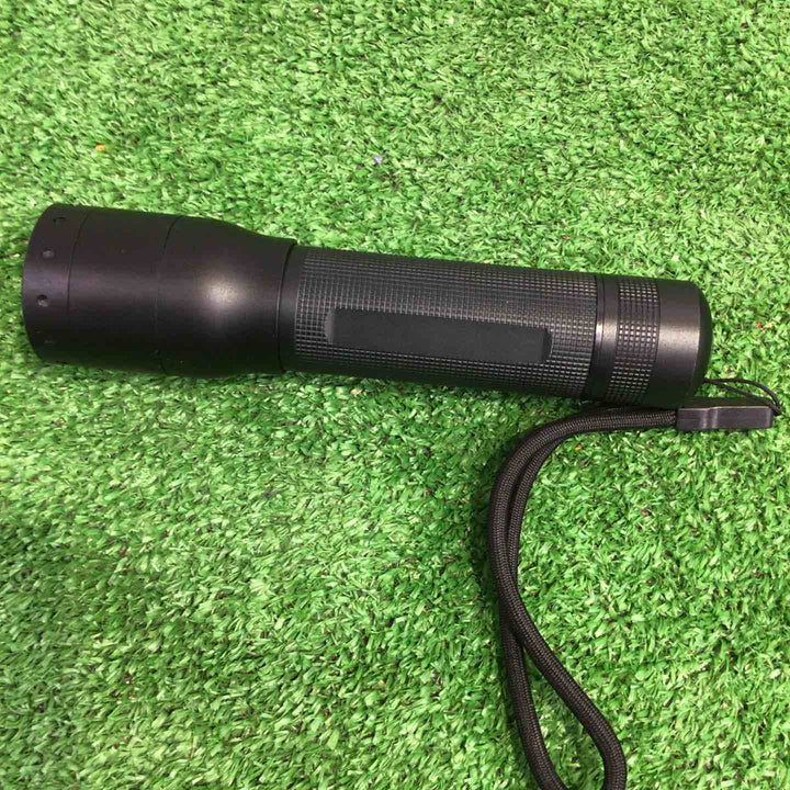 Ledlenser(レッドレンザー) LED懐中電灯 P7R 強力ライト/定番サイズ 【明るさ約1000ルーメン】  充電式 [日本正規品] 9408-R【町田店】