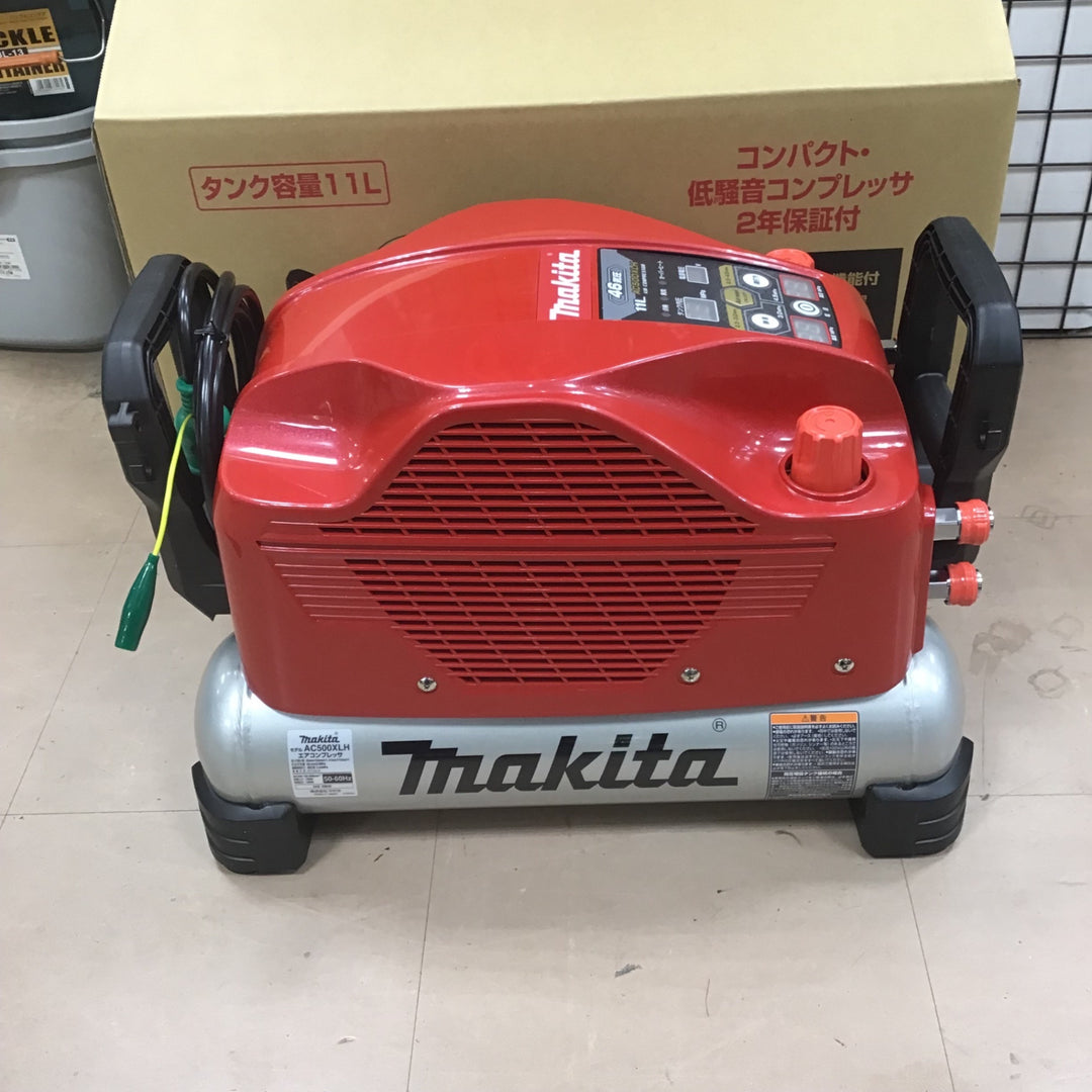 ★マキタ(makita) エアコンプレッサー AC500XLHR【柏店】