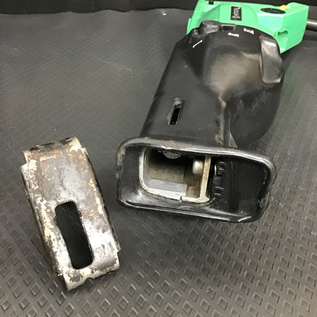 【現状品】 ハイコーキ/HIKOKI ※旧:日立工機 レシプロソー CR10V 【鴻巣店】