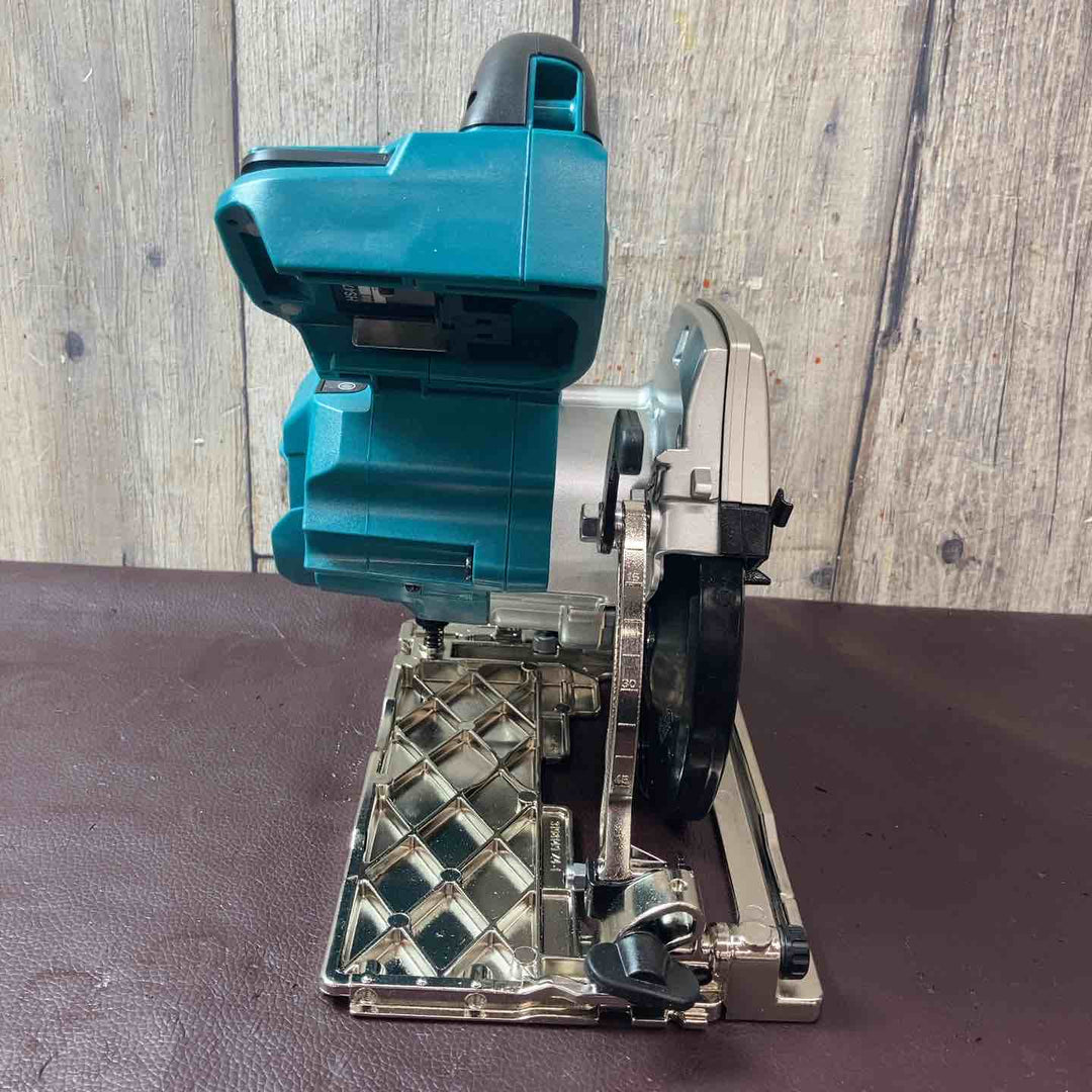 【中古美品】 マキタ(makita) 125mm コードレス丸のこ HS474DZ 18V 【東大和店】