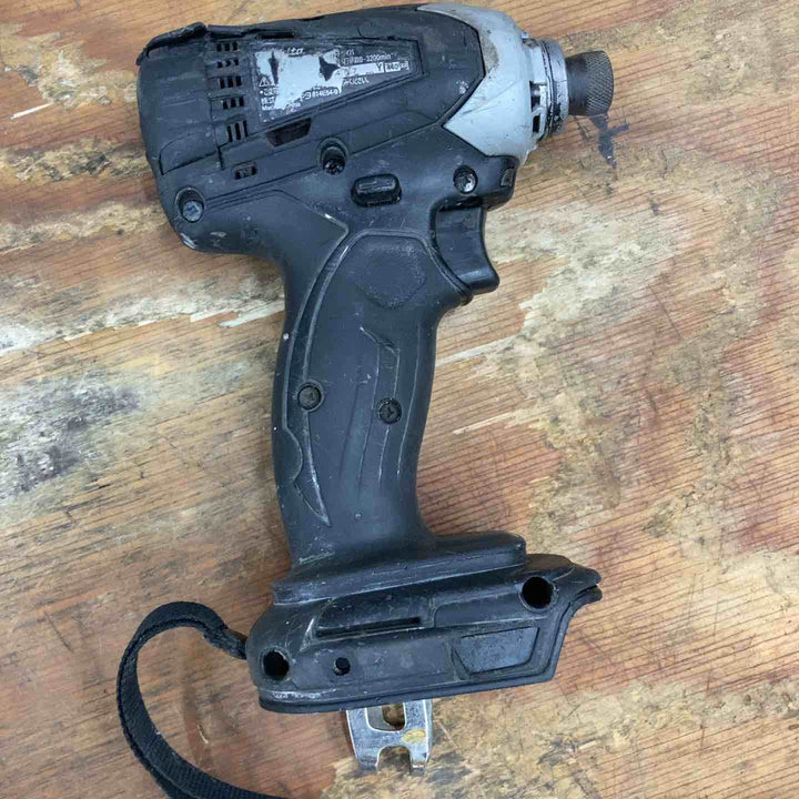 ★マキタ(makita) コードレスインパクトドライバー TD134DX2B【柏店】