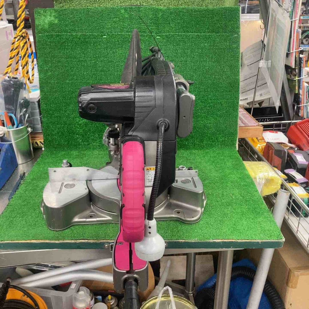 ★ハイコーキ(HIKOKI ※旧:日立工機) 卓上スライド丸のこ C7RSHC【川崎店】