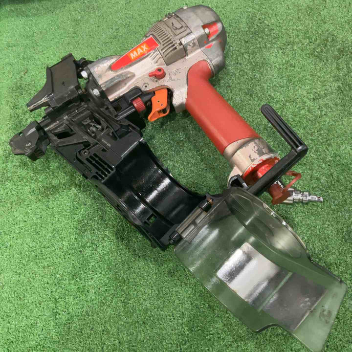 ☆マックス(MAX) 高圧エア釘打ち機 HN-65Z1【川口店】