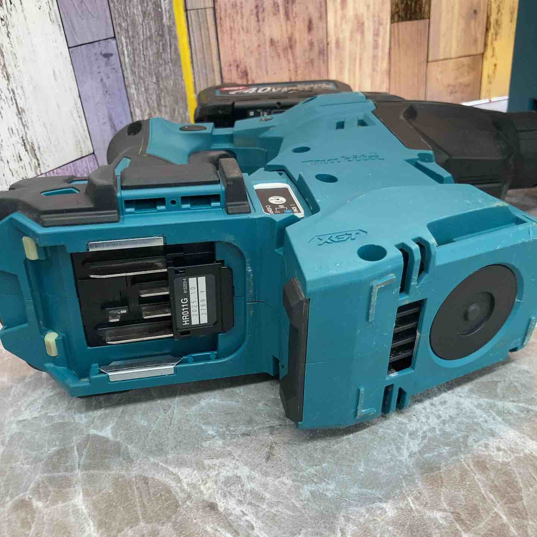 ★マキタ(makita) コードレスハンマドリル HR011GRDX【越谷店】