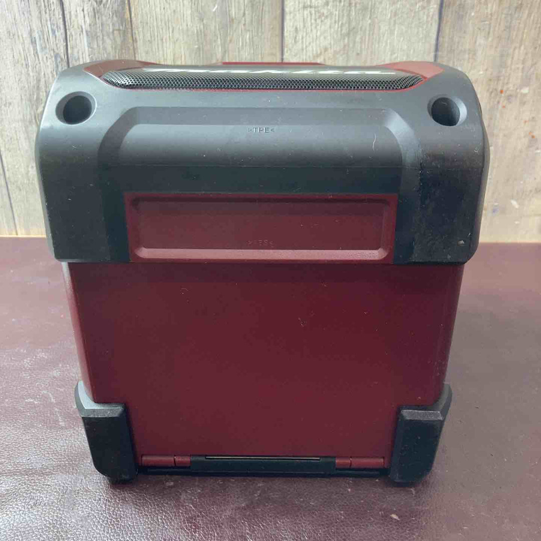 【中古美品】 マキタ(makita) コードレススピーカー MR200AR 【東大和店】