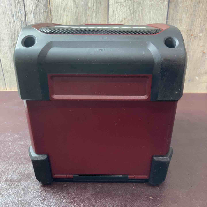 【中古美品】 マキタ(makita) コードレススピーカー MR200AR 【東大和店】