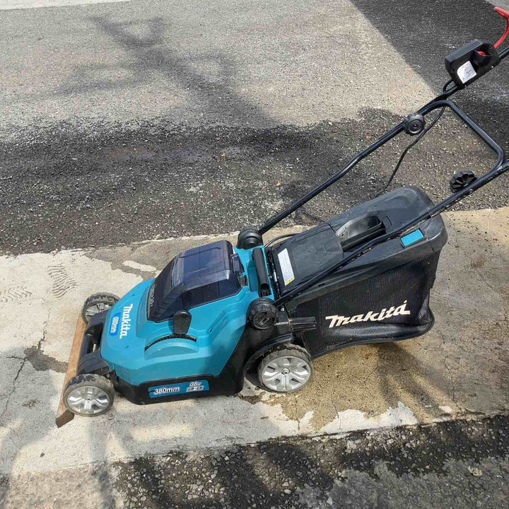 【店頭受取り限定】◇マキタ(makita) 36V 380mm充電式芝刈機 MLM382DZ【柏店】