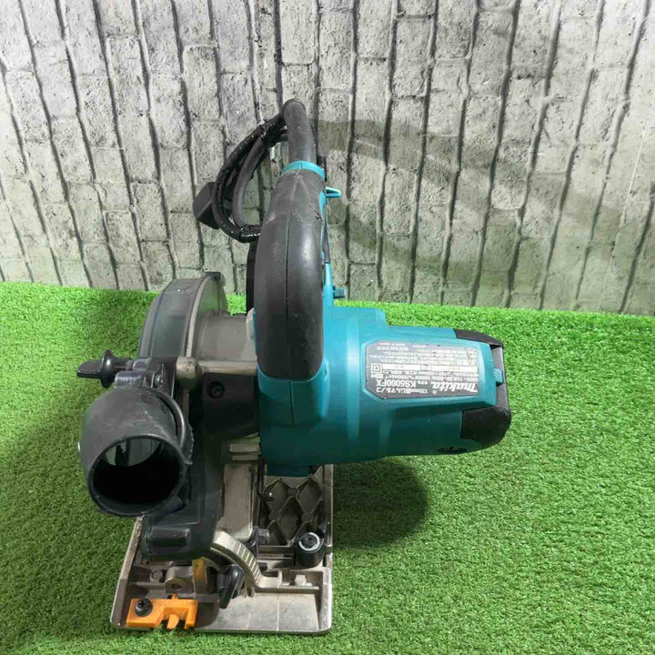 ★マキタ(makita) 防じん丸のこ KS5000FX 動作確認済【川口店】