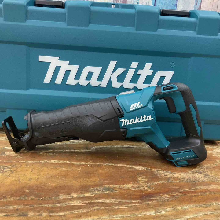 ★マキタ(makita) コードレスレシプロソー JR187DRGX【柏店】