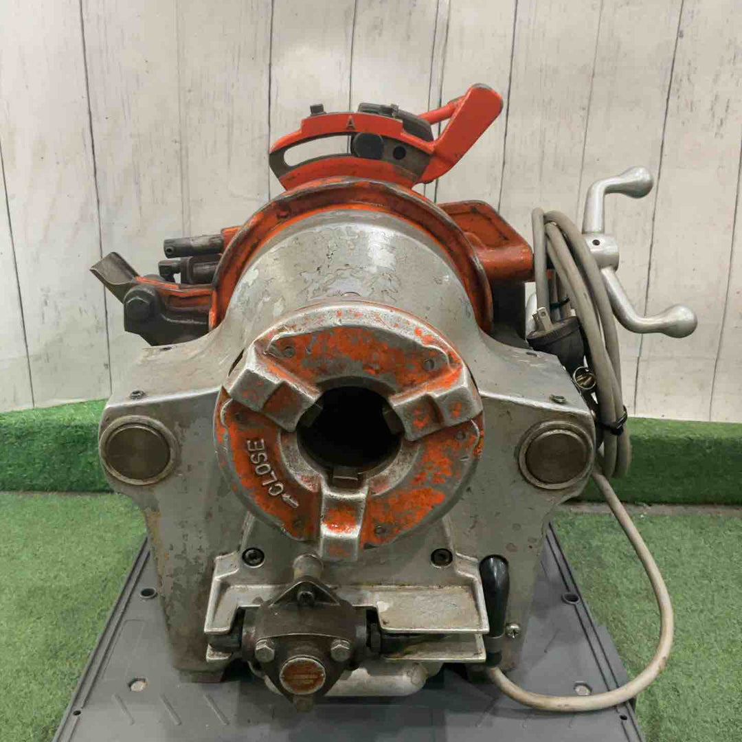 【店頭受取り限定】ねじ切り機 MCC 32 LM-11 動作確認済【川口店】
