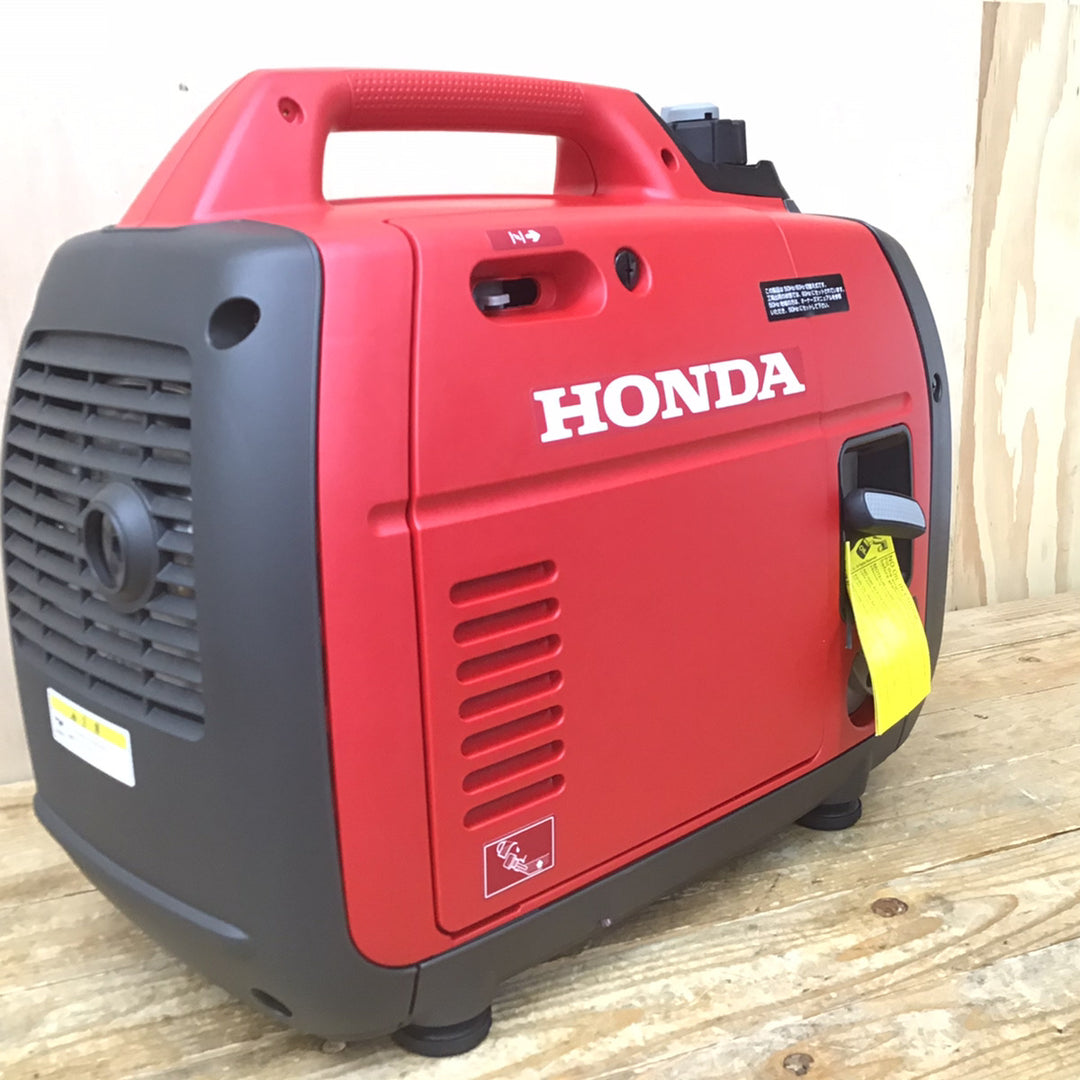 ★ホンダ(HONDA) インバーター発電機 EU18i【岩槻店】