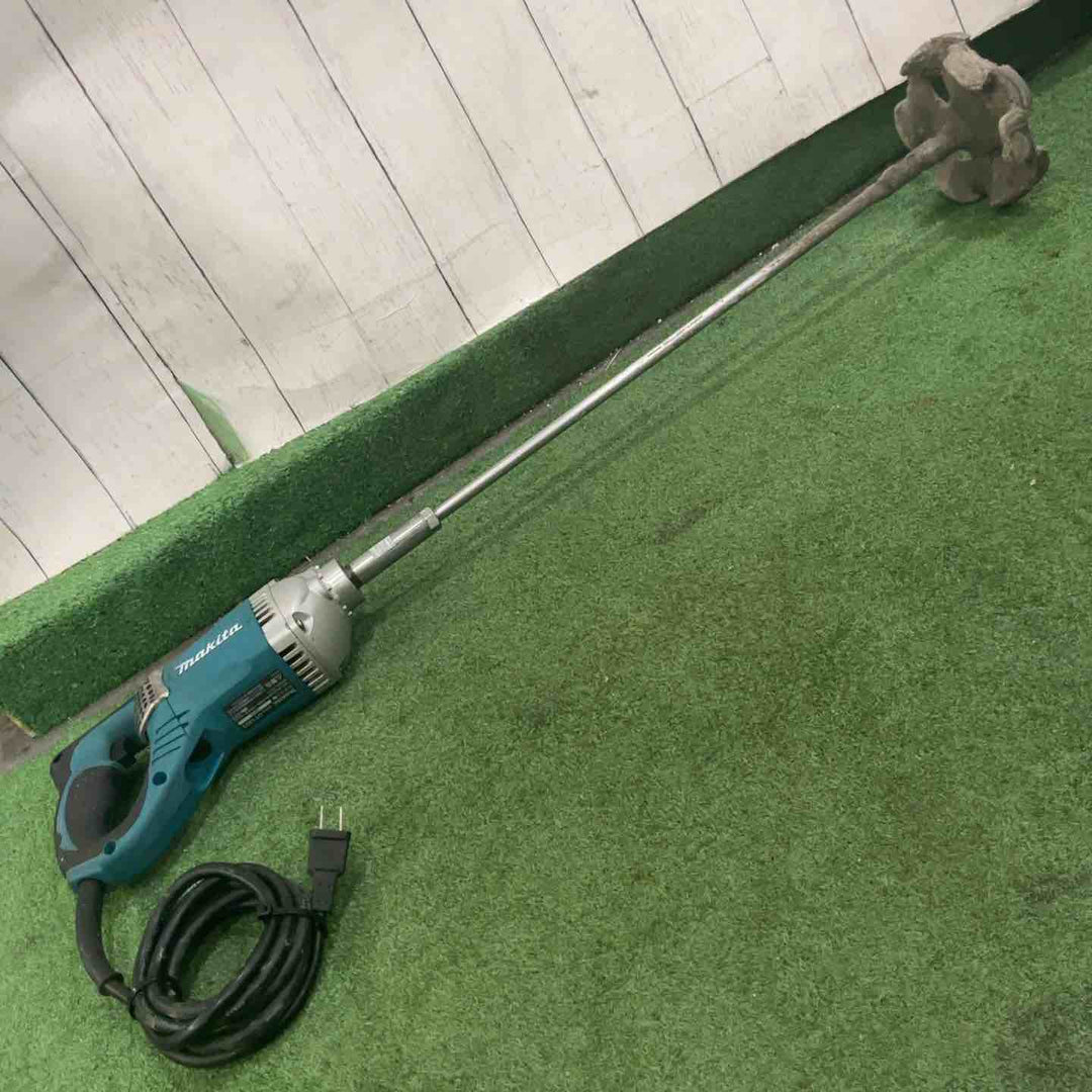 ☆マキタ(makita) コンクリートかくはん機 UT1305 動作確認済【川口店】