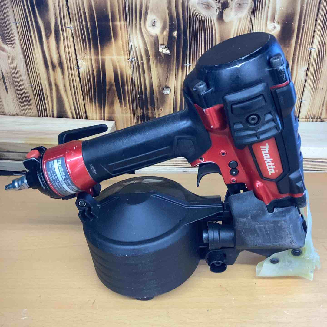 ★マキタ(makita) 高圧エア釘打ち機 AN533H【越谷店】