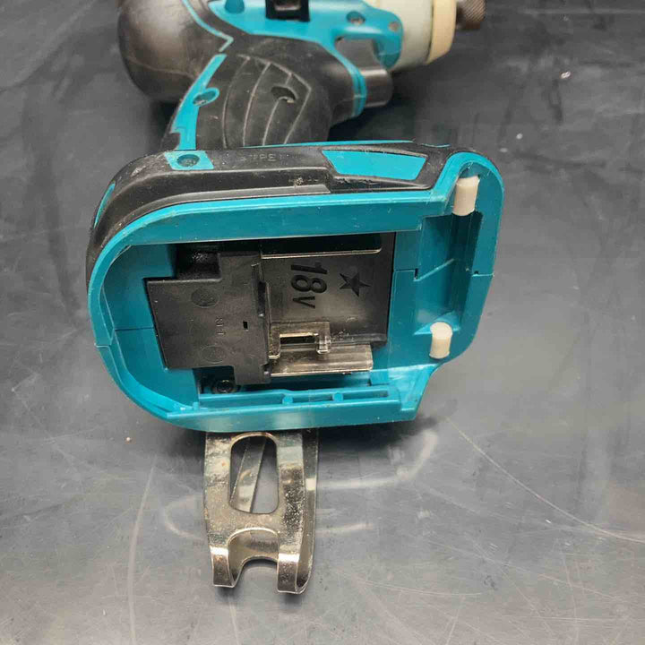 マキタ(makita) コードレスソフトインパクトドライバー TS141DZ【川越店】
