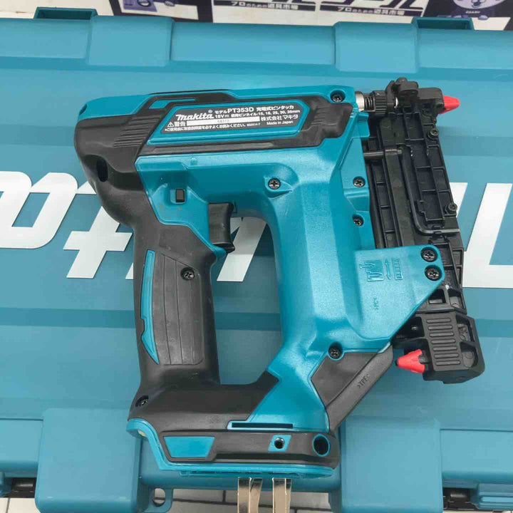 ★マキタ(makita) コードレスピンネイラ PT353DZK【所沢店】