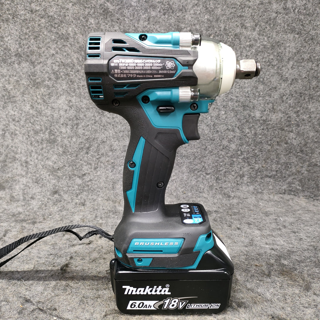 【未使用品】マキタ(makita) コードレスインパクトレンチ TW300DRGX【桶川店】