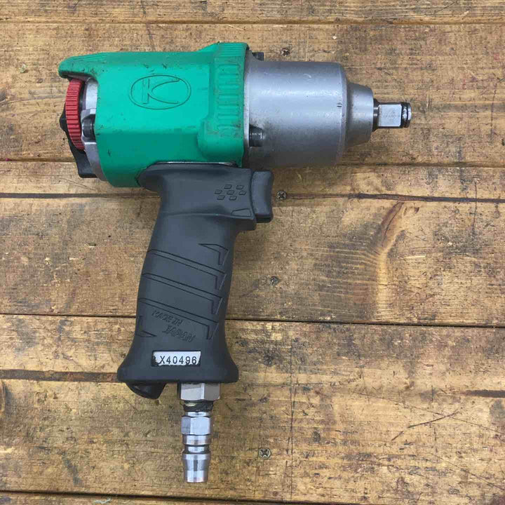 【中古品】空研 1/2インチ 12.7mm角　エアインパクトレンチ KW-1600proZ【所沢店】