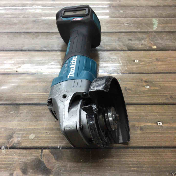 ★マキタ(makita) 100mmコードレスディスクグラインダ GA017GZ【戸田店】