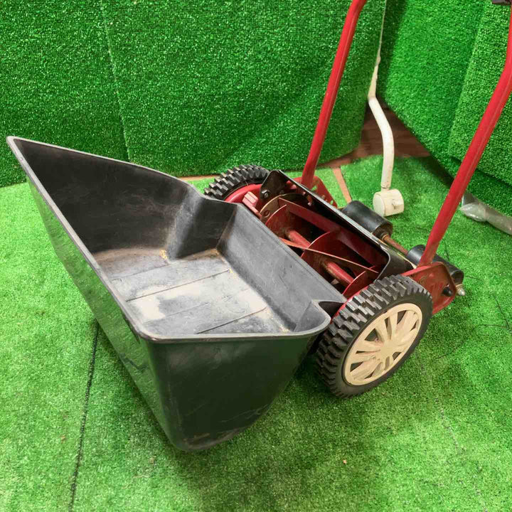 ◇ゴールデンスター 手動芝刈機 ナイスバーディーモアー GSB-2000NDX 研磨セット GL-100のおまけ付き【桶川店】