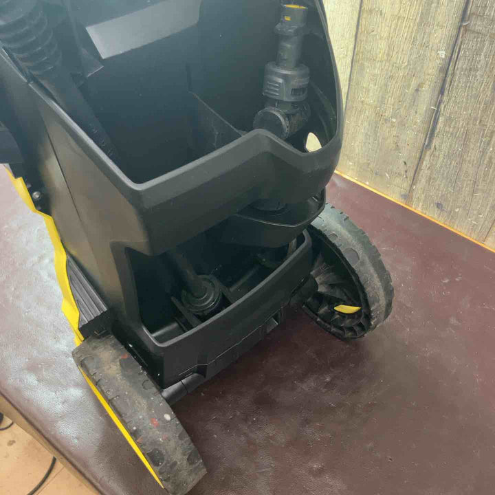 【中古品】KARCHER (ケルヒャー)高圧洗浄機 静音 K4.900サイレント【50HZ】 【東大和店】