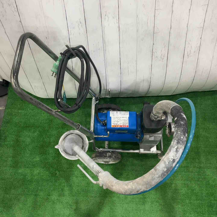 【店頭受取り限定】◇精和産業(セイワ/SEIWA) エアレス スーパー60L エアレス塗装機 SUPER60L【越谷店】